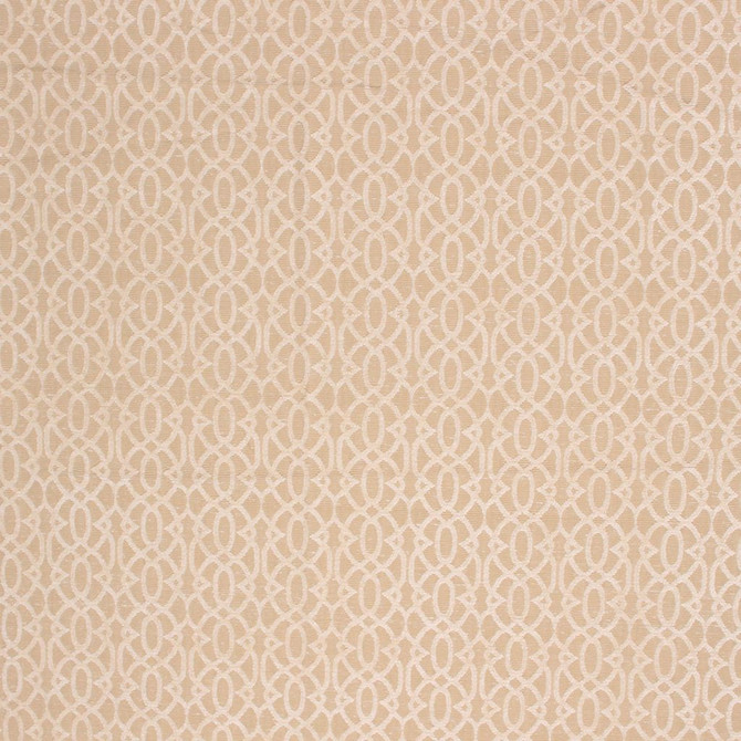 RM CoCo Fabric Rapallo Trellis White Chocolate Prive Vol 1 65% Viscose 22% Polyester 13% Cotton See Sample 0 Horizontal: 3.25 and Vertical: 2.25 56 - My Fabric Connection -