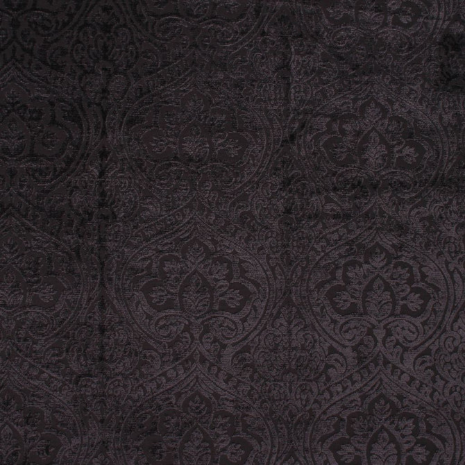 RM CoCo Fabric Amalfi Damask Shadow Prive Vol 4 67% Viscose 20% Polyester 13% Cotton See Sample 0 Horizontal: 13.25 and Vertical: 11 56 - My Fabric Connection -