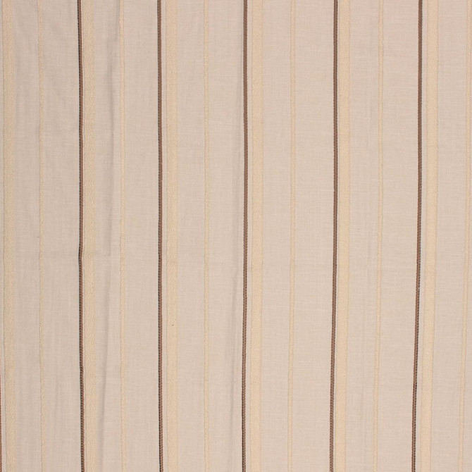 RM CoCo Fabric Stockton Stripe Pebble Prive Vol 1 37% Cotton 25% Linen 19% Polyester See Sample 0 Horizontal: 18.88 and Vertical: 0 54 - My Fabric Connection -