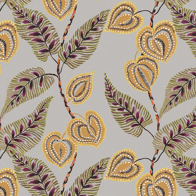 RM CoCo Fabric Everglades Spice