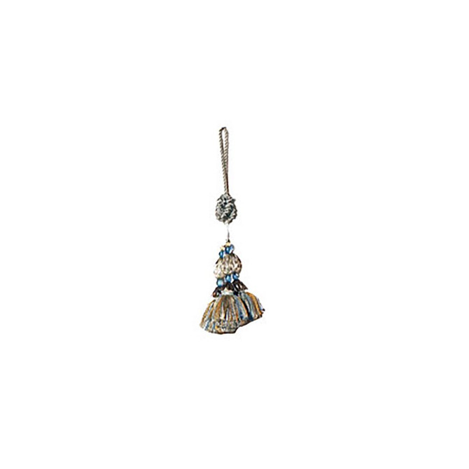 RM CoCo Fabric T1112 CUSH.TASSEL SEASIDE SPA CUSH.TASSEL Crescendo See Sample 0 Horizontal: 00 0 - My Fabric Connection -