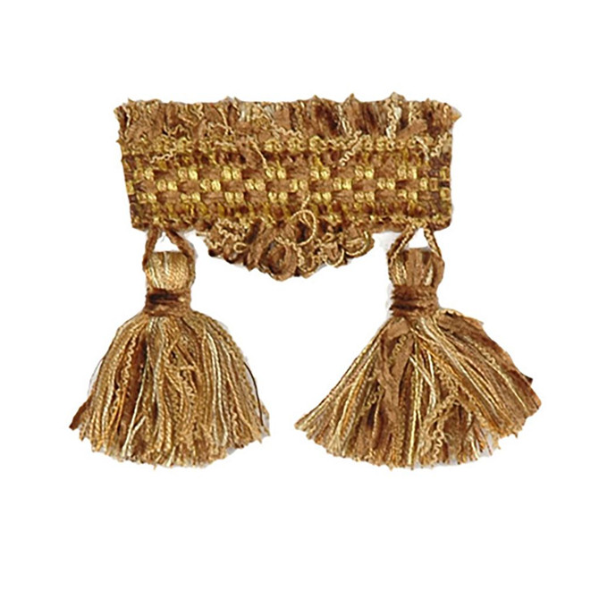 RM CoCo Fabric T1114 TASSEL FRINGE MORNING LATTE TASSEL FRIN Crescendo See Sample 0 Horizontal: 0 and Vertical: 0 0 - My Fabric Connection -