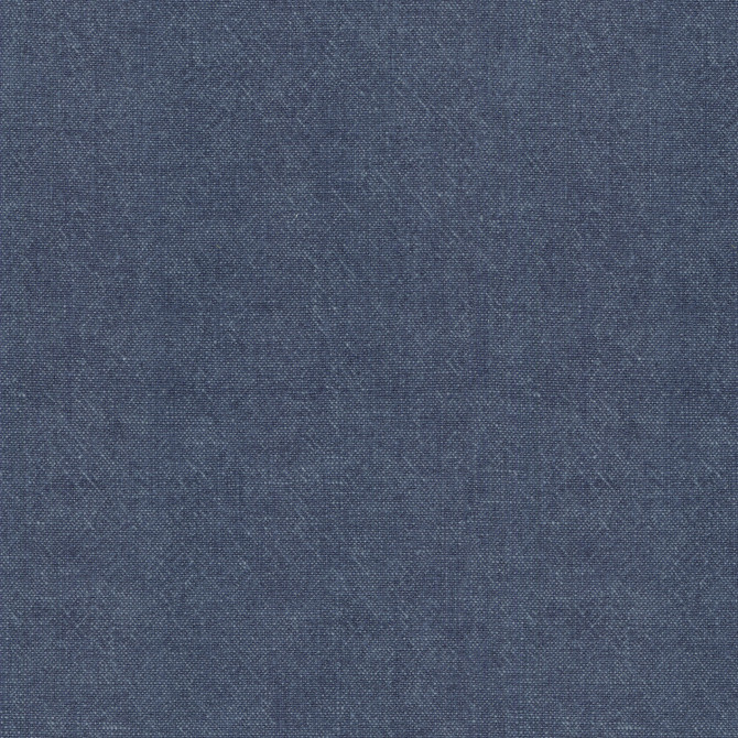 ED Ellen DeGeneres Fabric Cleary Indigo 250446 - 55%Linen 45%Cotton CHINA 30000 Horizontal: 0 and Vertical: 0 54 - My Fabric Connection -