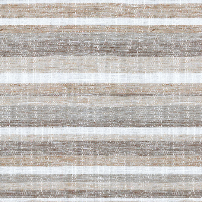 Novogratz Fabric Faded Stripe Grey 180041 RETRO 100% Polyester INDIA Wyzenbeek 45,000 Horizontal: 0.00" and Vertical: 13.50" 54" - My Fabric Connection -