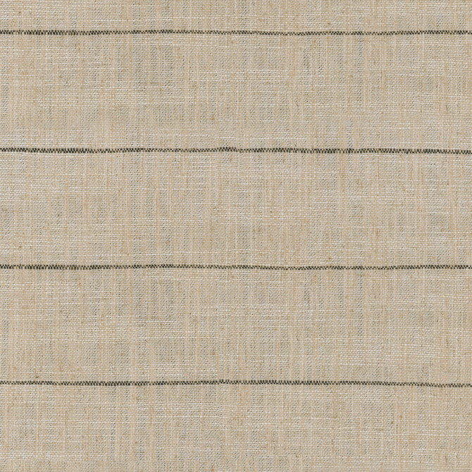Performance Fabric Huntington Stripe Jute 408511 - 65%Polyester 20%Acrylic 15%Linen CHINA 51000 Horizontal: 0 and Vertical: 3 57 - My Fabric Connection -