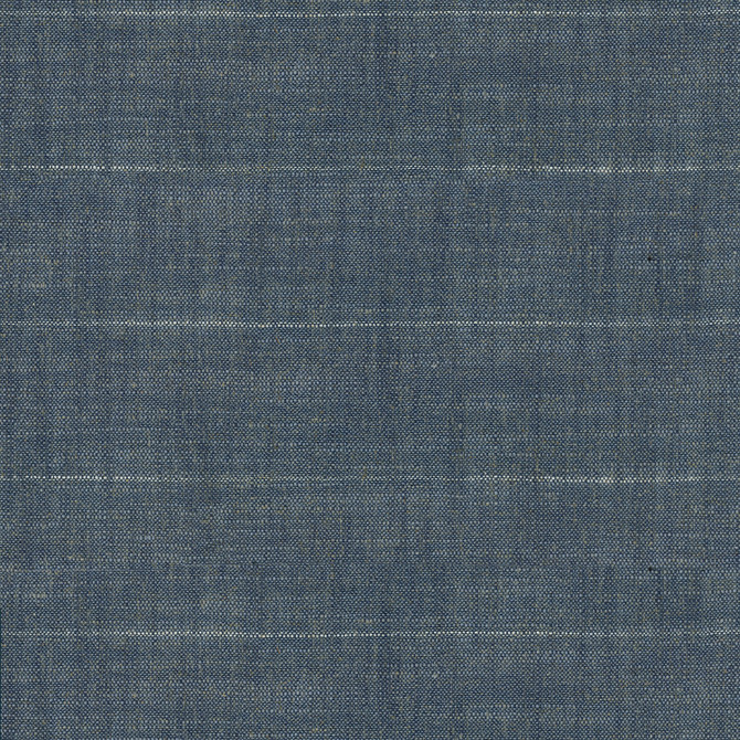 Performance Fabric Huntington Stripe Denim 408513 - 65%Polyester 20%Acrylic 15%Linen CHINA 51000 Horizontal: 0 and Vertical: 3 57 - My Fabric Connection -