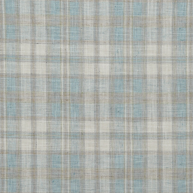 Magnolia Fabric Buedel Sky - 100% Poly India 21000 Horizontal: 7 and Vertical: 8 54" - My Fabric Connection -