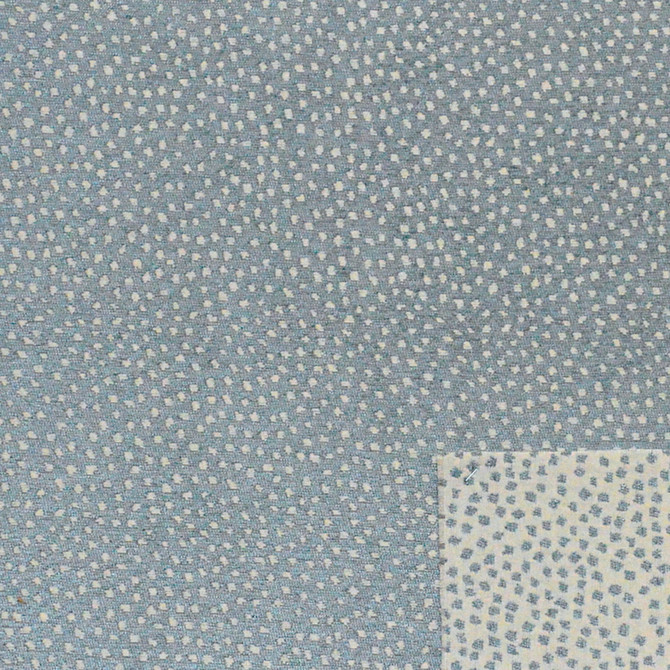 Magnolia Fabric Cherica Sky - 70Ray/30Poly China 50000 Horizontal: 0 and Vertical: 0 54" - My Fabric Connection -