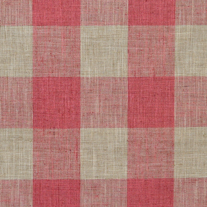 Magnolia Fabric Ian Carnation - 100% Poly India 51,000 WYZ Horizontal: 9.25 and Vertical: 9.25 54" - My Fabric Connection -