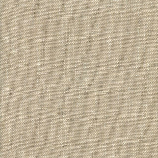 Magnolia Fabric Tucker Beige - 36Poly/26Ctn/22Visc/16Lin China 30000 Horizontal: 0 and Vertical: 0 54" - My Fabric Connection -