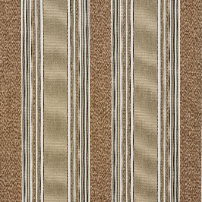 Charlotte Fabric 1291 Birch All Seasons 100% Solution Dyed Woven Acrylic Italy Exceeds 140,000 Wyzenbeek Rubs (Heavy Duty) Horizontal: 5.25" 54 Inches - My Fabric Connection -