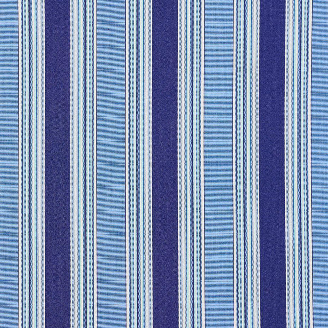 Charlotte Fabric 1292 Ocean All Seasons 100% Solution Dyed Woven Acrylic Italy Exceeds 140,000 Wyzenbeek Rubs (Heavy Duty) Horizontal: 5.25" 54 Inches - My Fabric Connection -