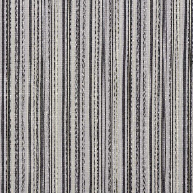 Charlotte Fabric 1293 Zinc All Seasons 100% Solution Dyed Woven Acrylic Italy Exceeds 140,000 Wyzenbeek Rubs (Heavy Duty) Horizontal: 3.5" 54 Inches - My Fabric Connection -