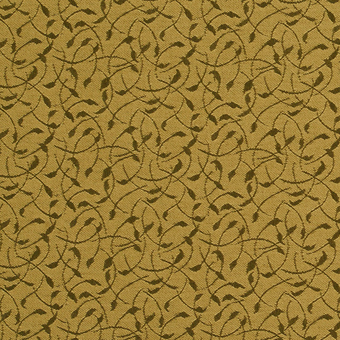 Charlotte Fabric 1737 Pesto Durables 100% Recycled Polyester Made In USA Exceeds 100,000 Wyzenbeek Rubs (Heavy Duty) Horizontal: 3.5" x Vertical: 2.5" 54 Inches - My Fabric Connection -