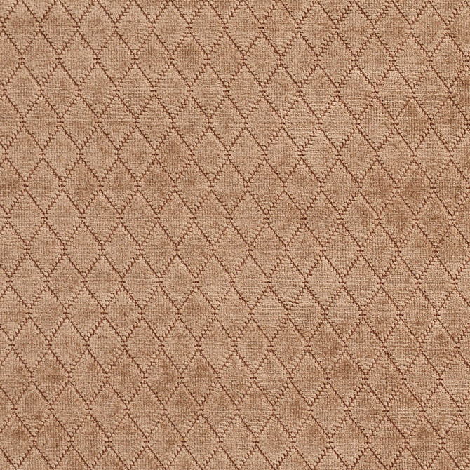 Charlotte Fabric 1916 Fawn Ring book page #21A 100% Woven Polyester Asia Exceeds 100,000 Wyzenbeek Rubs (Heavy Duty) Horizontal: .5" x Vertical: 1" 54 Inches - My Fabric Connection -