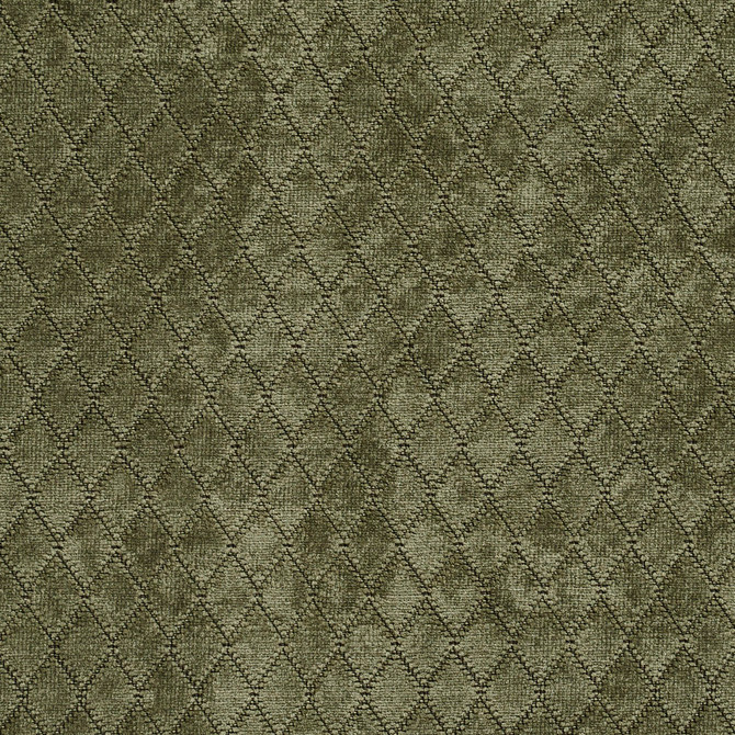 Charlotte Fabric 1921 Sage Ring book page #21A 100% Woven Polyester Asia Exceeds 100,000 Wyzenbeek Rubs (Heavy Duty) Horizontal: .5" x Vertical: 1" 54 Inches - My Fabric Connection -