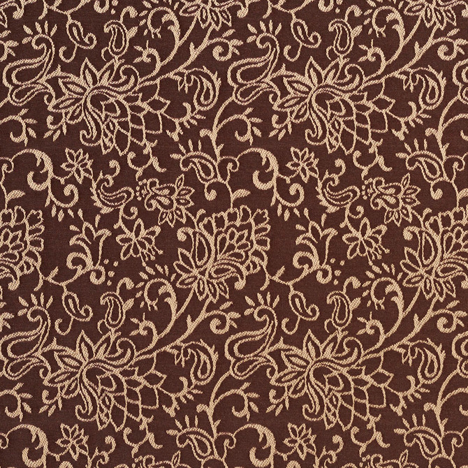 Charlotte Fabric 2603 Sable/Garden Uptown Jacquards VI 100% Woven Polyester Asia Exceeds 72,000 Wyzenbeek Rubs (Heavy Duty) </p><p>Repeat: Horizontal: 6" x Vertical: 7" 54 Inches - My Fabric Connection -