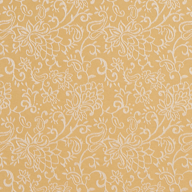 Charlotte Fabric 2608 Flax/Garden Uptown Jacquards VI 100% Woven Polyester Asia Exceeds 70,000 Wyzenbeek Rubs (Heavy Duty) Horizontal: 6" x Vertical: 7" 54 Inches - My Fabric Connection -