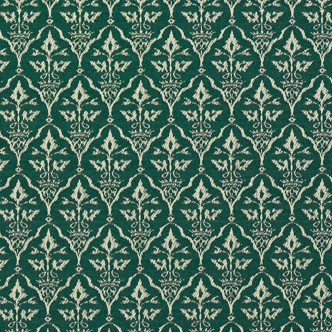 Charlotte Fabric 2664 Alpine/Cameo Uptown Jacquards VI 100% Woven Polyester Asia Exceeds 90,000 Wyzenbeek Rubs (Heavy Duty) </p><p>Repeat: Horizontal: 1.5" x Vertical: 2.75" 54 Inches - My Fabric Connection -