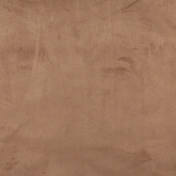 Charlotte Fabric 3075 Mocha Microsuede, Ultimate Suede V 100% Woven Polyester Asia Exceeds 200,000 Wyzenbeek Rubs (Heavy Duty) No Repeat 54 Inches - My Fabric Connection -