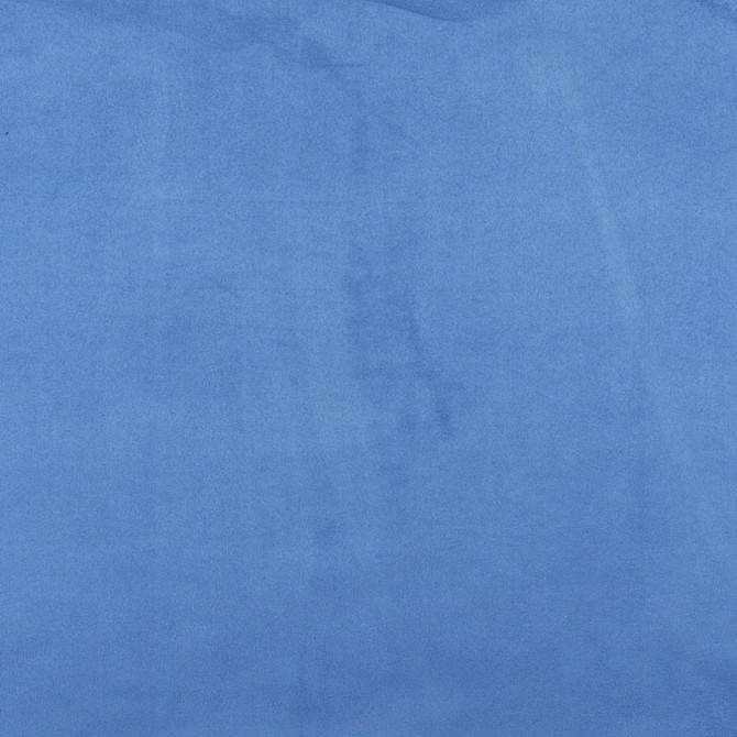 Charlotte Fabric 3082 Sapphire Microsuede, Ultimate Suede V 100% Woven Polyester Asia Exceeds 200,000 Wyzenbeek Rubs (Heavy Duty) No Repeat 54 Inches - My Fabric Connection -