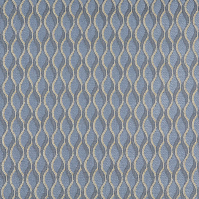 Charlotte Fabric 3557 Agean Decorative Durables XII 100% Woven Polyester Made In USA Exceeds 150,000 Wyzenbeek Rubs (Heavy Duty) </p><p>Repeat: Horizontal: 1.25" x Vertical: 2" 54 Inches - My Fabric Connection -