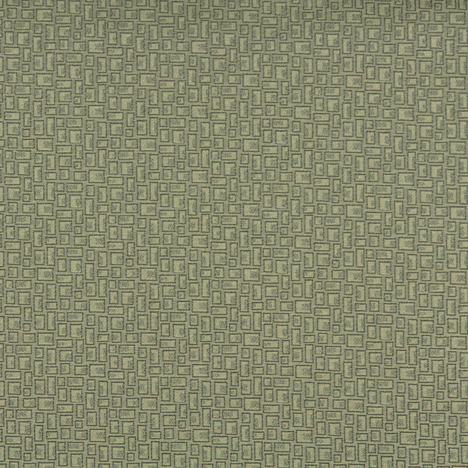 Charlotte Fabric 3591 Fern Decorative Durables XII 100% Woven Polyester Made In USA Exceeds 150,000 Wyzenbeek Rubs (Heavy Duty) Horizontal: 3.5" x Vertical: 2.25" 54 Inches - My Fabric Connection -
