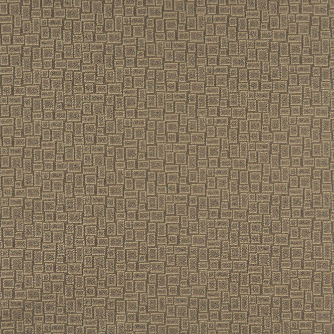 Charlotte Fabric 3592 Khaki Decorative Durables XII 100% Woven Polyester Made In USA Exceeds 150,000 Wyzenbeek Rubs (Heavy Duty) Horizontal: 3.5" x Vertical: 2.25" 54 Inches - My Fabric Connection -