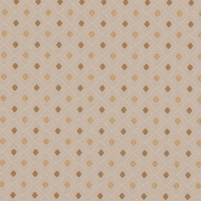 Charlotte Fabric 3674 Ecru Ring Book Page #3 100% Woven Polyester Asia Exceeds 70,000 Wyzenbeek Rubs (Heavy Duty) Horizontal: 1.5" x Vertical: 1.5" 54 Inches - My Fabric Connection -