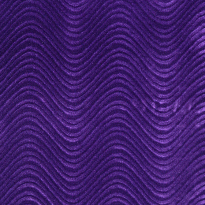 Charlotte Fabric 3840 Purple Swirl Vivid Velvets 100% Nylon Velvet Made In USA Exceeds 100,000 Wyzenbeek Rubs (Heavy Duty) Horizontal: 6" x Vertical: 1" 54 Inches - My Fabric Connection -