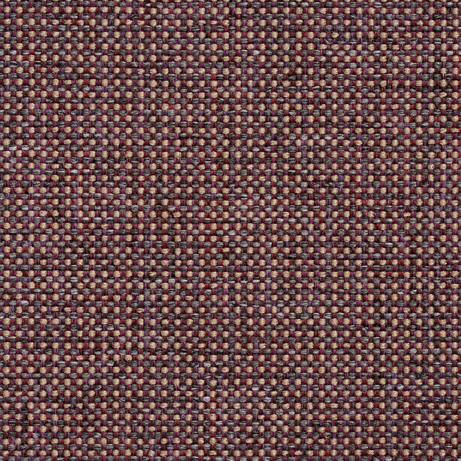 Charlotte Fabric 4111 Berry Decorative Durables X, Tweeds 100% Olefin Made In USA Exceeds 500,000 Wyzenbeek Rubs (Heavy Duty) No Repeat 54 Inches - My Fabric Connection -