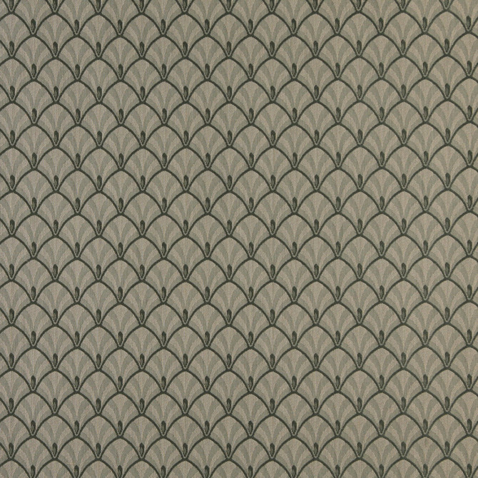 Charlotte Fabric 4309 Juniper Fan Uptown Jacquards V, Ring Book Page #40A 55% Cotton, 45% Polyester Asia Exceeds 70,000 Wyzenbeek Rubs (Heavy Duty) Horizontal: 1.75" x Vertical: 1.75" 54 Inches - My Fabric Connection -