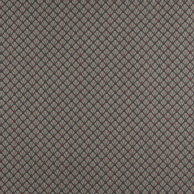 Charlotte Fabric 4363 Cobalt Shell Uptown Jacquards V 55% Cotton, 45% Polyester Asia Exceeds 70,000 Wyzenbeek Rubs (Heavy Duty) Horizontal: 1" x Vertical: 1" 54 Inches - My Fabric Connection -
