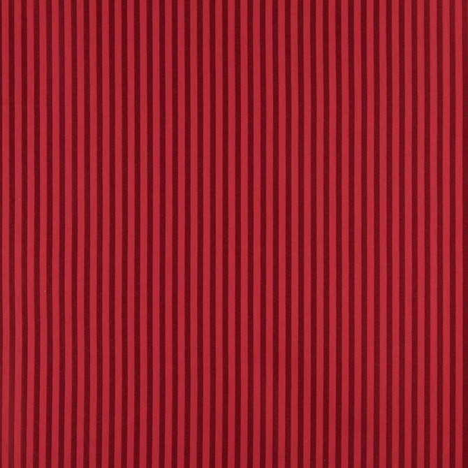 Charlotte Fabric 4367 Ruby Stripe Uptown Jacquards V 55% Cotton, 45% Polyester Asia Exceeds 70,000 Wyzenbeek Rubs (Heavy Duty) Horizontal: .5" 54 Inches - My Fabric Connection -