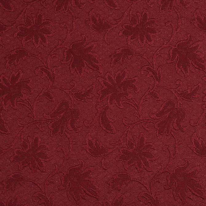 Charlotte Fabric 5504 Ruby/Trellis Enchanted Gardens 75% Cotton, 25% Polyester Asia Exceeds 70,000 Wyzenbeek Rubs (Heavy Duty) </p><p>Repeat: Horizontal: 7.5" x Vertical: 7.0" 54 Inches - My Fabric Connection -