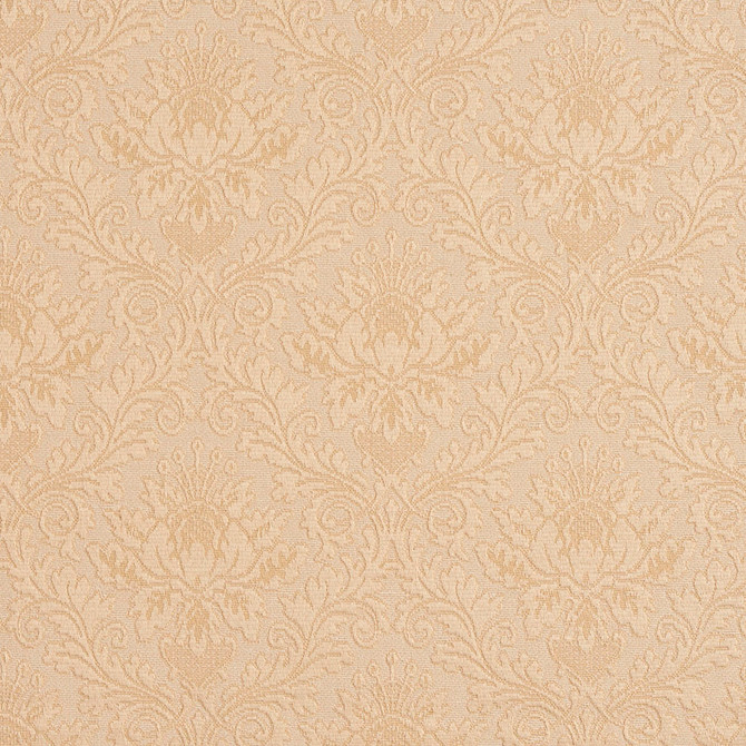Charlotte Fabric 5543 Natural/Cameo Enchanted Gardens 75% Cotton, 25% Polyester Asia Exceeds 70,000 Wyzenbeek Rubs (Heavy Duty) Horizontal: 7" x Vertical: 7" 54 Inches - My Fabric Connection -