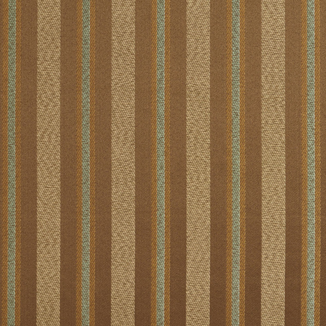 Charlotte Fabric 5630 Toffee/Regal Dazzling Damasks II 100% Woven Polyester Asia Exceeds 48,000 Wyzenbeek Rubs (Heavy Duty) Horizontal: 3.75" 54 Inches - My Fabric Connection -