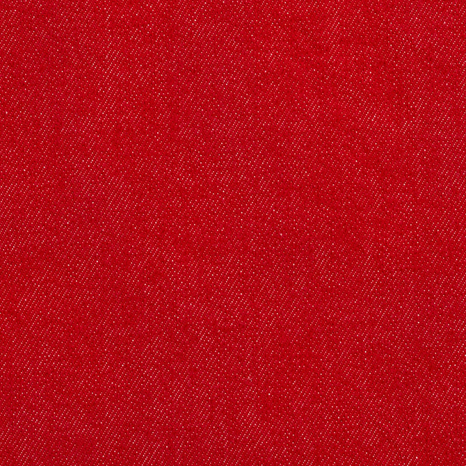 Charlotte Fabric 5675 Poppy Washed Denims 100% Cotton, Preshrunk Washed Denim Asia Exceeds 60,000 Wyzenbeek Rubs (Heavy Duty) No Repeat 54 Inches - My Fabric Connection -