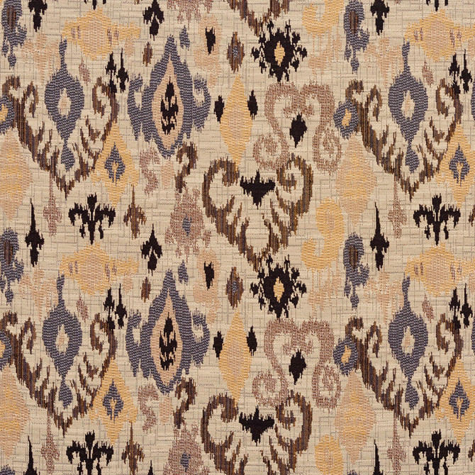 Charlotte Fabric 5706 Chateau Mirage Woven Patterns 82% Polyester, 18% Cotton Asia Exceeds 70,000 Wyzenbeek Rubs (Heavy Duty) Horizontal: 14.5" x Vertical: 9.5" 54 Inches - My Fabric Connection -