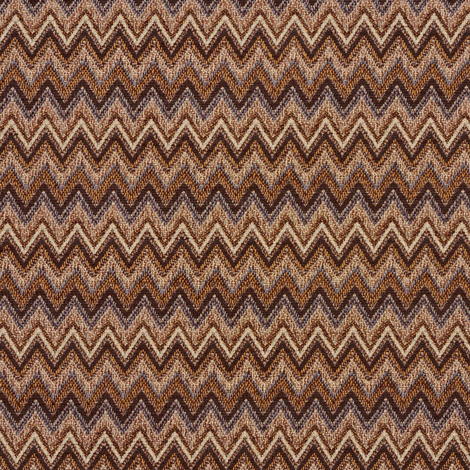 Charlotte Fabric 5723 Canyon Flame Woven Patterns 82% Polyester, 18% Cotton Asia Exceeds 70,000 Wyzenbeek Rubs (Heavy Duty) Horizontal: .75" x Vertical: 2.25" 54 Inches - My Fabric Connection -