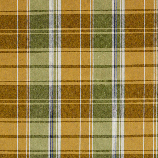 Charlotte Fabric 5808 Spring Plaid Classic Patterns 52% Polyester, 48% Cotton Made In USA Exceeds 200,000 Wyzenbeek Rubs (Heavy Duty) Horizontal: 6.5" X Vertical: 7" 54 Inches - My Fabric Connection -