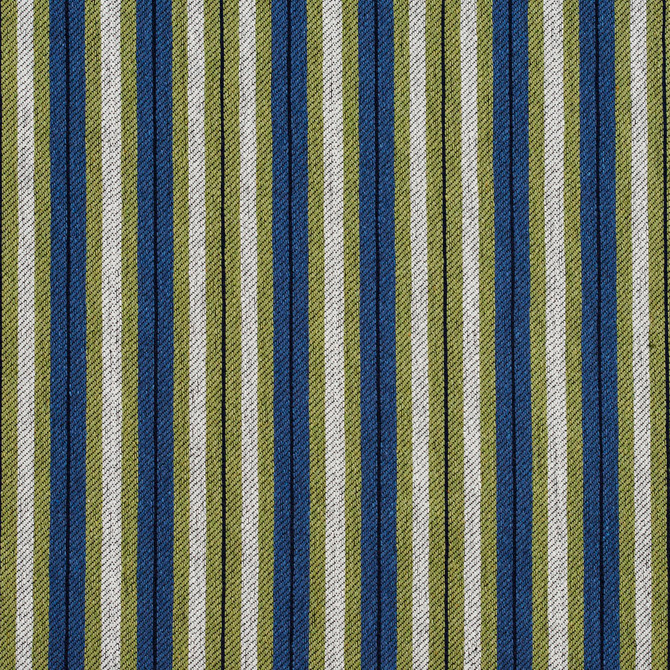 Charlotte Fabric 5823 Laguna Stripe Classic Patterns 52% Polyester, 48% Cotton Made In USA Exceeds 120,000 Wyzenbeek Rubs (Heavy Duty) Horizontal: 2" 54 Inches - My Fabric Connection -