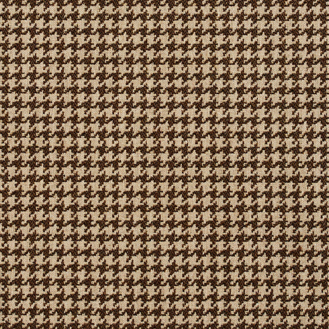 Charlotte Fabric 5852 Desert Houndstooth Classic Patterns 52% Polyester, 48% Cotton Made In USA Exceeds 200,000 Wyzenbeek Rubs (Heavy Duty) </p><p>Repeat: Horizontal: .5" x Vertical: .5" 54 Inches - My Fabric Connection -