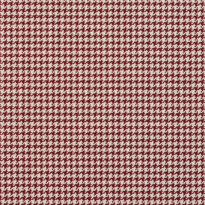 Charlotte Fabric 5856 Spice Houndstooth Classic Patterns 52% Polyester, 48% Cotton Made In USA Exceeds 200,000 Wyzenbeek Rubs (Heavy Duty) Horizontal: .5" X Vertical: .5" 54 Inches - My Fabric Connection -
