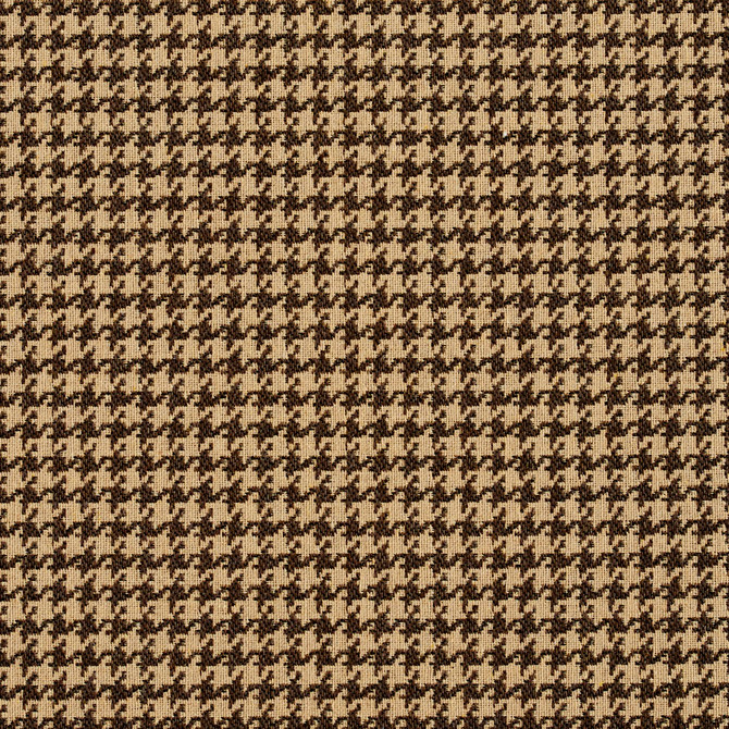 Charlotte Fabric 5857 Espresso Houndstooth Classic Patterns 52% Polyester, 48% Cotton Made In USA Exceeds 200,000 Wyzenbeek Rubs (Heavy Duty) </p><p>Repeat: Horizontal: .5" x Vertical: .5" 54 Inches - My Fabric Connection -