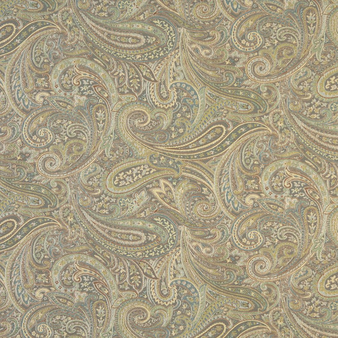 Charlotte Fabric 6327 Capri Ring Book Page #51 100% Woven Polyester Asia Exceeds 100,000 Wyzenbeek Rubs (Heavy Duty) </p><p>Repeat: Horizontal: 30.5" x Vertical: 14.5" 54 Inches - My Fabric Connection -