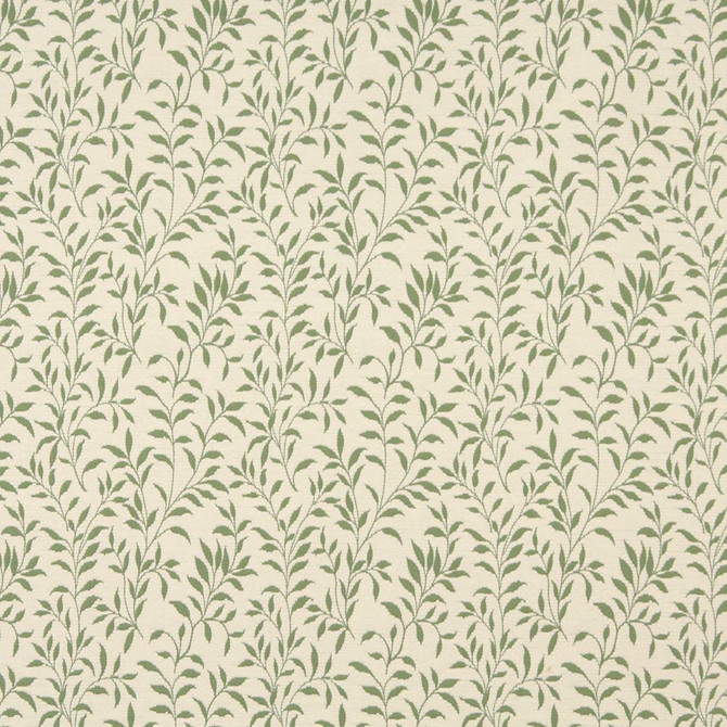 Charlotte Fabric 6410 Spring Leaf Garden Collection 37% Cotton, 36% Rayon, 27% Polyester Asia Exceeds 70,000 Wyzenbeek Rubs (Heavy Duty) Horizontal: 7" x Vertical: 9" 54 Inches - My Fabric Connection -