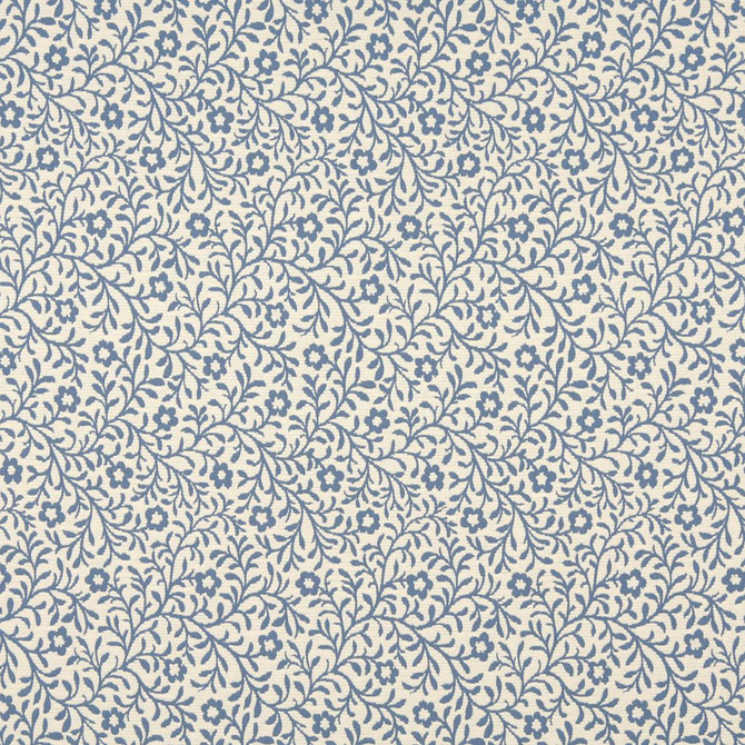 Charlotte Fabric 6423 Wedgewood Trellis Garden Collection 37% Cotton, 36% Rayon, 27% Polyester Asia Exceeds 70,000 Wyzenbeek Rubs (Heavy Duty) Horizontal: 7.5" x Vertical: 7" 54 Inches - My Fabric Connection -