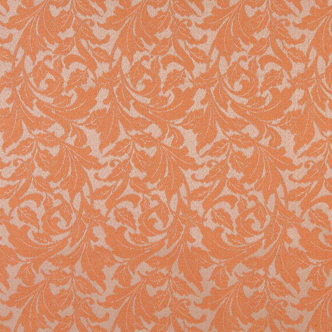 Charlotte Fabric 6603 Nectar/Leaf Outdoor/Indoor Oasis III 100% Woven Polyester Made In USA Exceeds 48,000 Wyzenbeek Rubs (Heavy Duty) Horizontal: 7.50" x Vertical: 20.0" 54 Inches - My Fabric Connection -