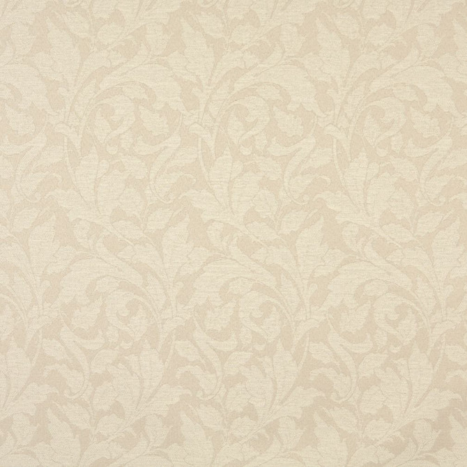Charlotte Fabric 6605 Ivory/Leaf Outdoor/Indoor Oasis III 100% Woven Polyester Made In USA Exceeds 48,000 Wyzenbeek Rubs (Heavy Duty) </p><p>Repeat: Horizontal: 7.50" x Vertical: 20.0" 54 Inches - My Fabric Connection -